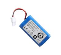 Glaxcidy Replacement Battery for iLife A4, A4S, A6, A7, A8, A9, V7, V7s Plus, V7s Pro, X620, Y8H4 Series Robot Vacuum Cleaner, INR18650 M26-4S1P 4INR19/66 Robot Vacuum Cleaner [14.4V/40Wh/2800mAh]