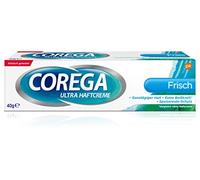 Glaxosmithkline Consumer Healthcare Corega Ultra Adhesive Cr Fresh Pack of 2 (2 x 40 Pieces)