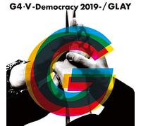 Glay - G4.5-Democracy 2019 (CD/DVD Edition)