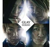 Glay - Heroes / Binetsu (A) Girl Summer / Tsuzureori So Far And Yet So Close [Japan CD] PCCN-20