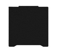 Glayent 3D Printer PEI Building Plate, Double-Sided Printing Platform PEI+PET for Prusa Mini, Steel Plate for PLA/PETG/PETG/Nylon, Durable, Easy to Use