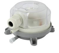 Glayent Air Differential Pressure Switch 50-500Pa Adjustable Micro Pressure Air Switch