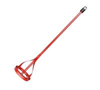 Glayent Hexagon Shaft Plaster Paint Mixer Mixing Paddle Rod Electric Drill Construction Agitator Putty Cement Grouting Tool