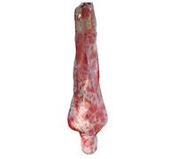 Glayent Hot Inflatable Corpse Outdoor Scary Corpse in Bag Hallowmas Creepy Haunted House Prop