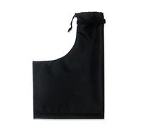Glayent Leaf Blower Vacuum Bag Garden Tool Accessories for Electric Lawn Yard Shredder Reusable Washable Universal Vacuum Bag