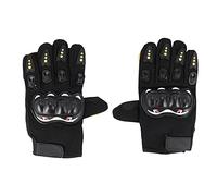 Glayent Skateboard Gloves Downhill Slide Gloves Fire Flint Sparks Longboard Gloves Protection Equipment/Pad Downhill Slide Gloves