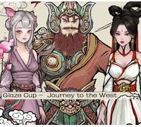 Glaze Cup: Journey to the West PC Steam CD Key
