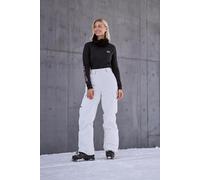 'Glaze' Insulated Snow Pants Warm Adjustable Waist Warm Winter Trouser Animal White 18
