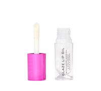 Revolution Glaze Lip Oil - Lust Clear
