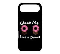 Glaze Me Like a Donut Funny Sassy Dirty Jokes About Doughnut Case for iPhone Air