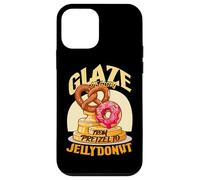 Glaze of Glory From Pretzel to Jelly Donut Case for iPhone 12 mini