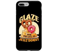 Glaze of Glory From Pretzel to Jelly Donut Case for iPhone 7 Plus/8 Plus