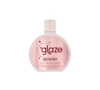 glaze Super Bond Building Shampoo - Strengthens & Repairs Hair, Tames Frizz, Boosts Shine, and Gently Cleanses - 6.4 oz