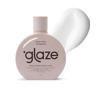 Glaze Super Gloss Sheer Glow Clear Conditioning Gloss - For All Hair Types & Colours, Boosts Colour, Shine & Hydration