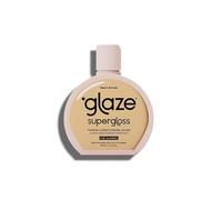 Glāze | Supergloss Color Conditioning Gloss - Hydrating Semi-Permanent Color Hair Gloss & Shine Boost - Color Depositing Mask - Vegan, Cruelty-Free - 190ml - Beach Blonde - Golden Blonde