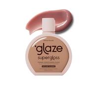 Glaze Supergloss Color Conditioning Gloss - Hydrating Semi-Permanent Colour Hair Gloss & Shine Boost - Colour Depositing Mask - Cruelty-Free - 190ml - Brilliant Bronde - Dark Blonde to Light Brown