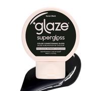 Glaze Supergloss Color Conditioning Gloss - Raven Black