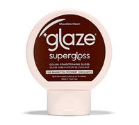 Glaze Supergloss Color Conditioning Hair Gloss Chocolate Gleam For Instant Shine 190ml