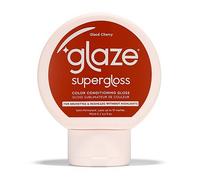 Glaze Supergloss Color Conditioning Hair Gloss Glace Cherry For Instant Shine 190ml