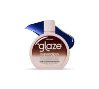 Glaze Supergloss Purple Color Toning Gloss With Dispensing Pump - Hydrating Semi-Permanent Color Hair Gloss & Shine Boost - For Blonde and Light Brown Hair With Highlights - 6.4 Fl Oz - Vanilla Lights