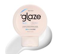 Glaze Supergloss Sheer Glow Clear Conditioning Gloss - NEW Squeeze Bottle - Transparent Hair Gloss For All Hair Types & Colors - Enhanced Formula to Boost Colour, Shine & Hydration - 190ml