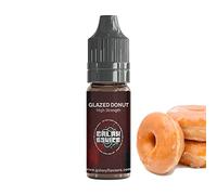 Glazed Donut Flavouring - High Strength Food Flavoring - 100ml Bottle - 250 Flavours.