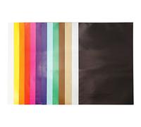 Glazed Paper - Assortment, sheet 32x48 cm, 80 cm, 100asstd sheets