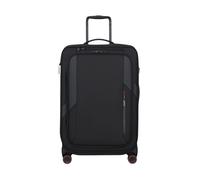 Glazed Spinner 67/24 Exp - unisex - Samsonite - Suitcases - Black - ONE SIZE - Suitcases ONE SIZE