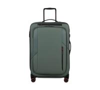 Glazed Spinner 67/24 Exp - unisex - Samsonite - Suitcases - Green - ONE SIZE - Suitcases ONE SIZE
