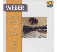 Glazer - Clarinet Bassoon Conce [New CD]