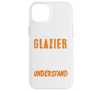 Glazier Fixes Everything Funny Logic Trade Quote Case for iPhone 14 Plus