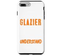 Glazier Fixes Everything Funny Logic Trade Quote Case for iPhone 7 Plus/8 Plus