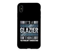 Glazier Thing You Would Not Understand Glass Worker Case for iPhone XS Max
