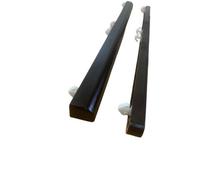 Glazpart 5000Ea 455mm Long Dark Brown