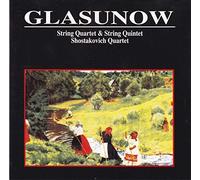 Glazunov, a. - Quintet Strings/Quartet Strings 7