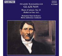 Glazunov, a. - Ruses D'amor