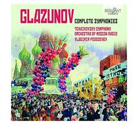 Glazunov: Complete Symphonies