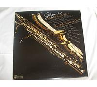 glazunov: concerto for saxophone / quartet for saxophones LP