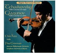 Glazunov - Concerto Violin (2)