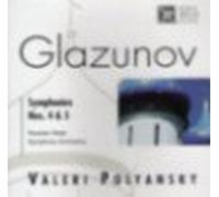 Glazunov - Glazunov Symphonies Nos. 4 & 5 (UK Import)