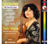 Glazunov - Glazunov - Violin Concerto etc
