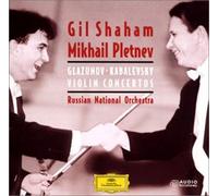 Glazunov,Kabalevsky:Violin Concerto,Tchaikovsky:Souvenir D'U