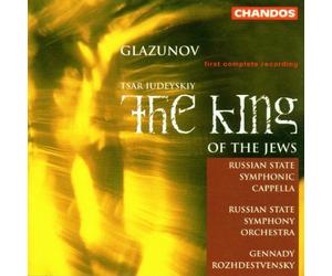 Glazunov: King of the Jews, Op.95