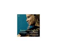 GLAZUNOV/PROKOFIEV/RUSSIAN NATIONAL ORCHESTRA: RUSSIAN VIOLIN CONCERTOS - CD