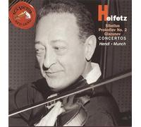 Glazunov/Prokofiev/Sibelius: Violin Concertos