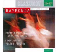 Glazunov: Raymonda