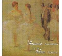Glazunov-Raymonda; Adam-Giselle