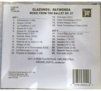 Glazunov: Raymonda Ballet Op. 57