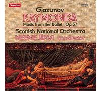 Glazunov – Raymonda (Highlights) – NAXOS