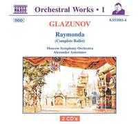 Glazunov: Raymonda, Op.57